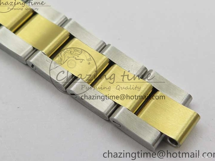 YG SS Best Dial White Oyster SS 278273 Bracelet Maker Datejust BP Edition 31mm YG on Roman 0113